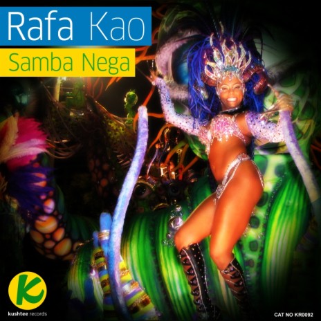 Samba Nega (Original Mix)