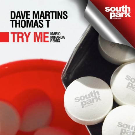 Try Me (Original Mix) ft. Thomas T