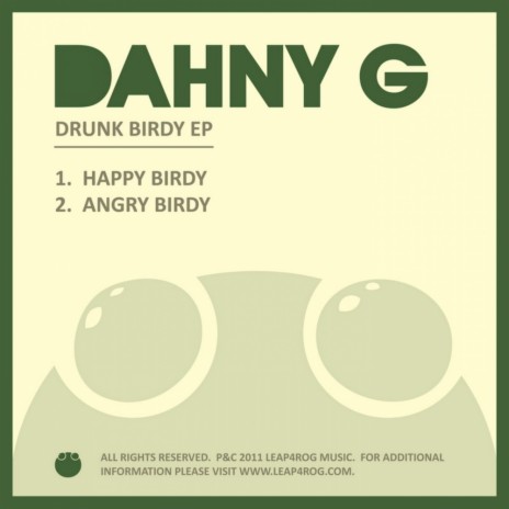 Angry Birdy (Original Mix) | Boomplay Music