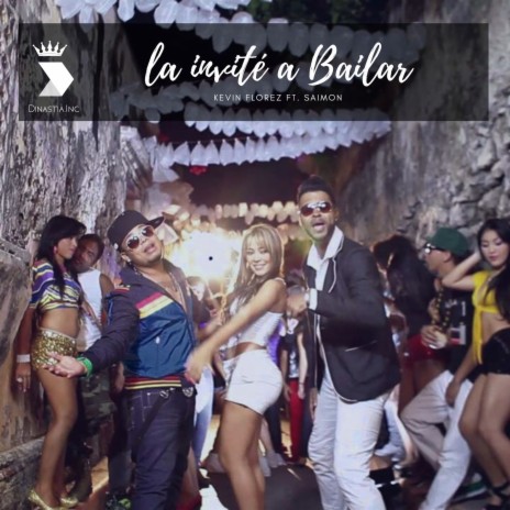La Invité a Bailar (Remix) ft. Simón