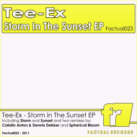 Sunset (Spherical Bloom Remix) | Boomplay Music