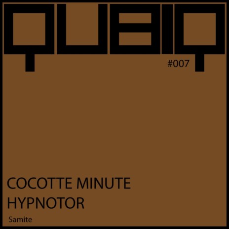 Cocotte Minute (Original Mix)