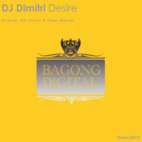 Desire (Cristo & Teeyo Evoke Remix) | Boomplay Music