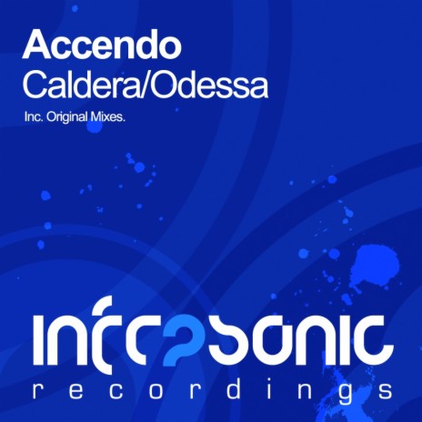 Caldera (Original Mix)