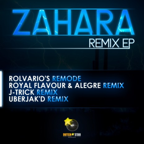 Zahara (Rolvario's Remode Remix) ft. Jackelectic | Boomplay Music