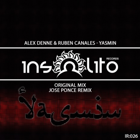 Yasmin (Jose Ponce Remix) ft. Ruben Canales