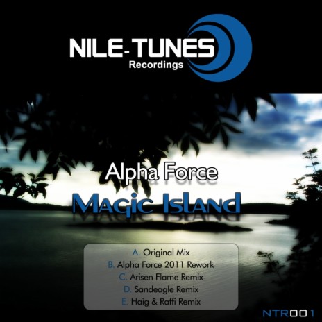 Magic Island (Alpha Force 2011 Rework)