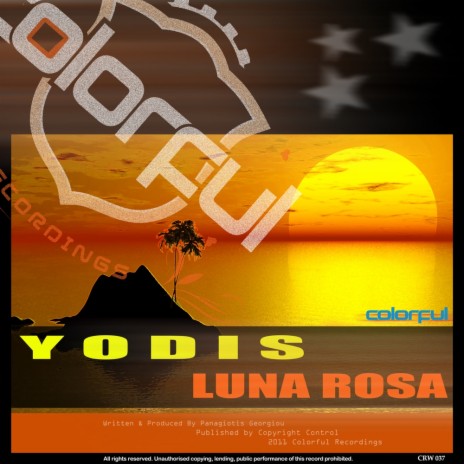 Luna Rosa (Original Mix)