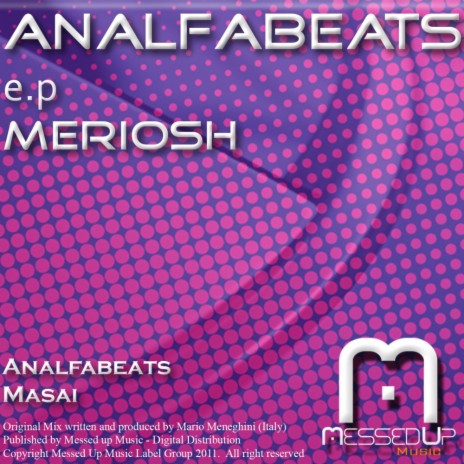 Analfabeats (Original Mix)