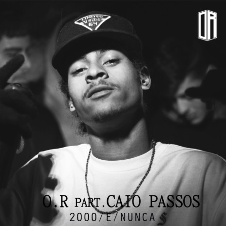 2000 e Nunca ft. Caio Passos | Boomplay Music