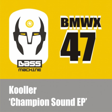 Champion Sound (Original Mix) | Boomplay Music