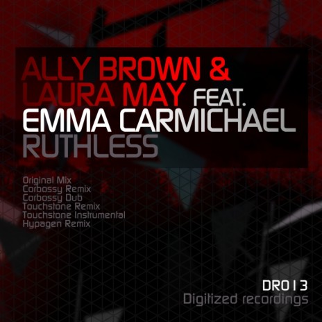 Ruthless (Hypagen Remix) ft. Laura May & Emma Carmichael | Boomplay Music