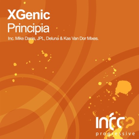 Principia (Kas Van Dor Remix) | Boomplay Music