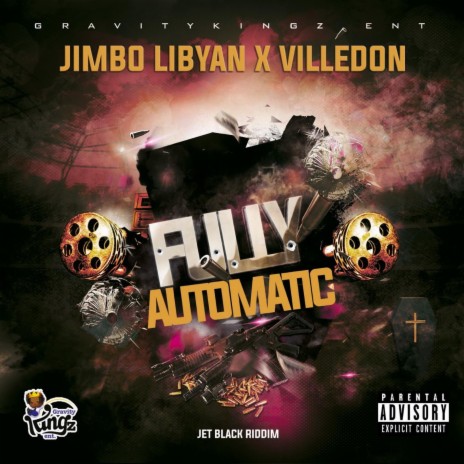 Fully Automatic ft. Villedon | Boomplay Music