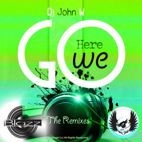 Here We Go (D-Jay Leony Never Stop Dance Mix)