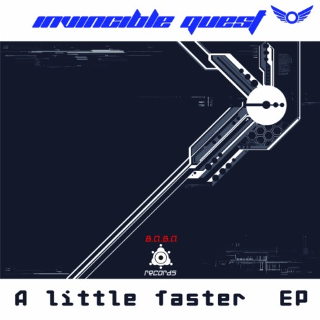 A Little Faster (Original Mix)