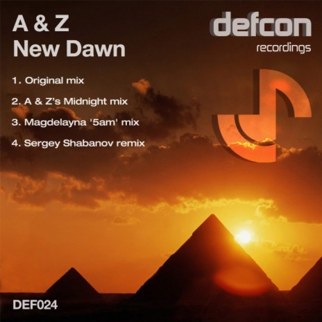 New Dawn (Magdelayna 5am Mix)