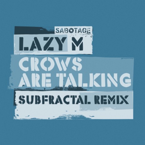 Crows Are Talking (Subfractal Remix) | Boomplay Music