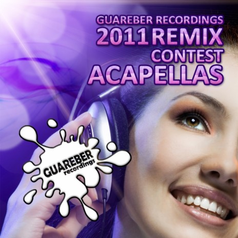 Echo (Guareber Recordings Remix Contest 2011 Acapella Dj Tool) ft. Patricia Leidig