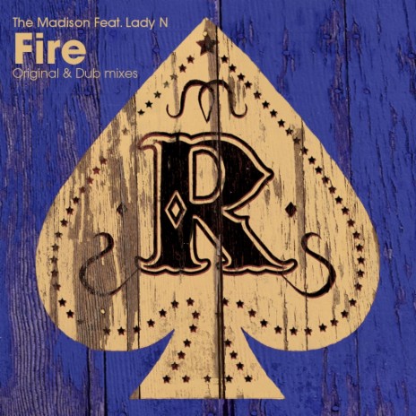 Fire (Dub Mix) ft. Lady N | Boomplay Music