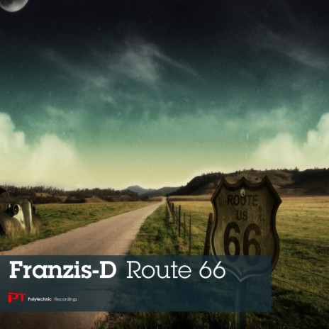 Route 66 Continious Mix (Compiled & Mixed by Simon Firth)