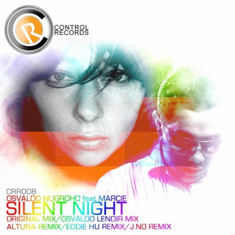 Silent Night (J. NO Remix) ft. Marcie