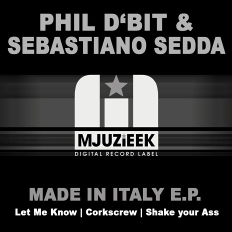 Shake Your Ass (Original Mix) ft. Sebastiano Sedda | Boomplay Music