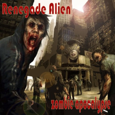 Zombie Apocalypse (The H1N1 Mix)