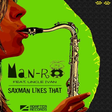 Saxman Likes That (Dj Hitretz Remix) ft. Uncle Ivan | Boomplay Music