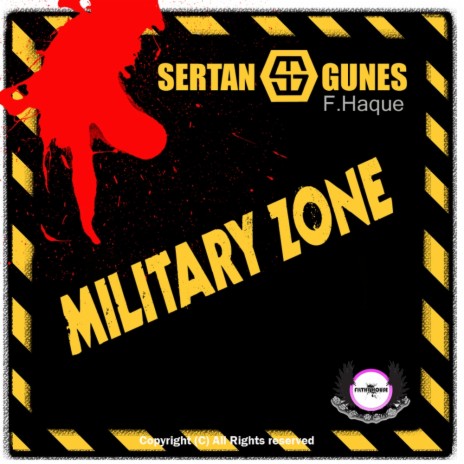 Military Zone (Club Mix) ft. F.Haque | Boomplay Music
