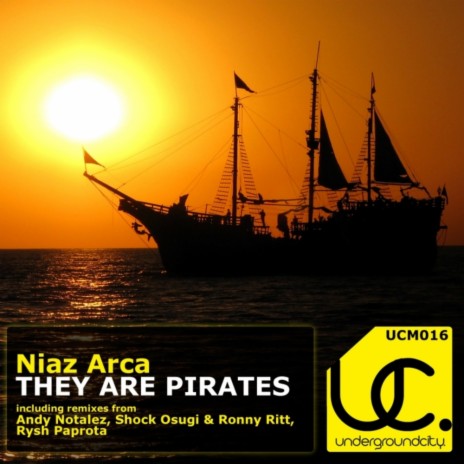 They Are Pirates (Original Mix) | Boomplay Music