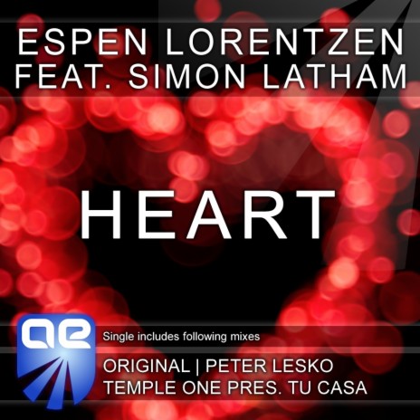 Heart (Peter Lesko Remix) ft. Simon Latham