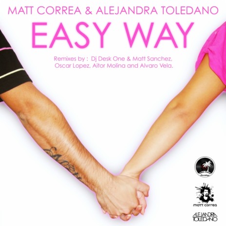 Easy Way (Never Saw The Paradise) ft. Alejandra Toledano | Boomplay Music