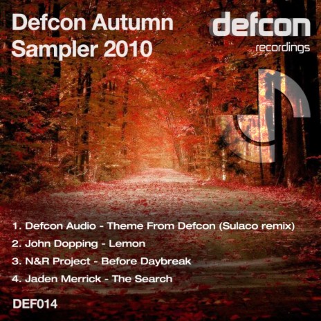 Theme From Defcon (Sulaco Remix) | Boomplay Music
