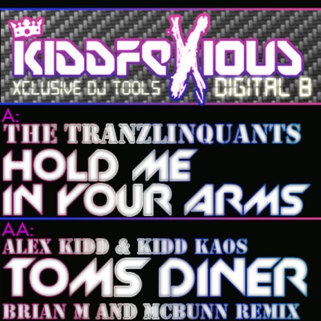 Hold Me In Your Arms (Original Mix)
