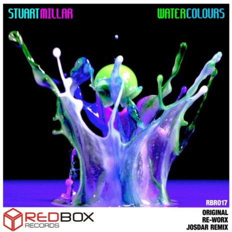 Watercolours (Stuart Millar Remix) | Boomplay Music