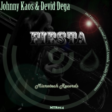 Fiesta (Manuel Araneda Remix) ft. Devid Dega 