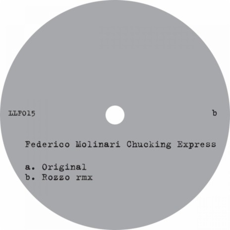 Chucking Express (Original Mix)