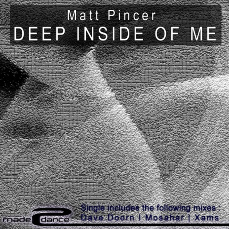 Deep Inside Of Me (Mosahar Remix)