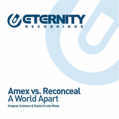 A World Apart (Danilo Ercole Remix) ft. Reconceal | Boomplay Music
