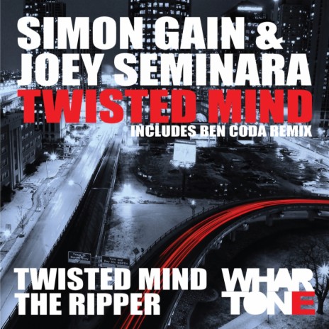 Twisted Mind (Ben Coda Remix) ft. Joey Seminara | Boomplay Music