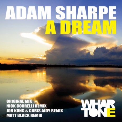 A Dream (Jon Kong & Chris Aidy Remix) | Boomplay Music