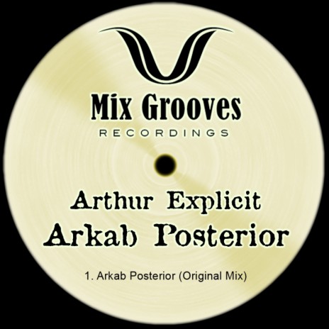Arkab Posterior (Original Mix) | Boomplay Music