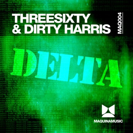 Delta (Original Mix) ft. Dirty Harris