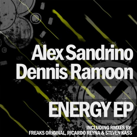 Energy (Ricardo Reyna & Steven Kass Remix) ft. Dennis Ramoon