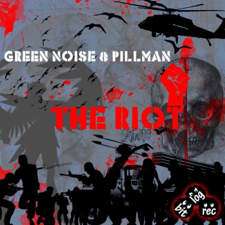 The Riot (Esemdi Remix) ft. Pillman | Boomplay Music