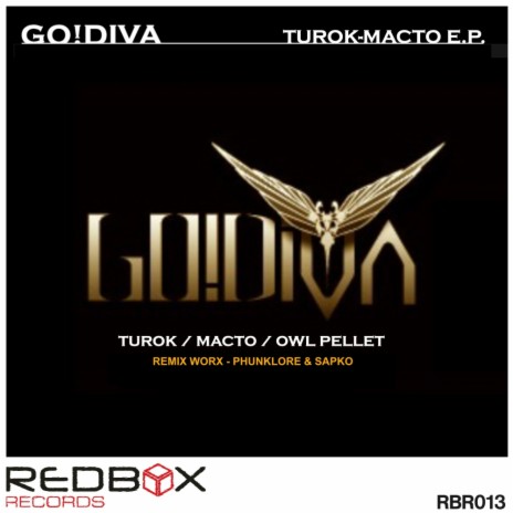 Turok (Original Mix)