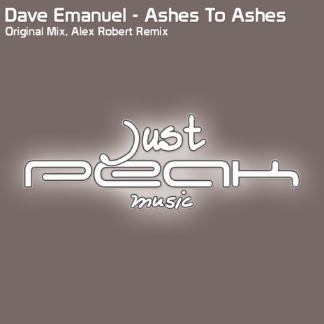 Ashes To Ashes (Alex Robert Remix) | Boomplay Music