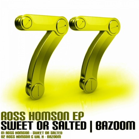 Sweet Or Salted (Original Mix)