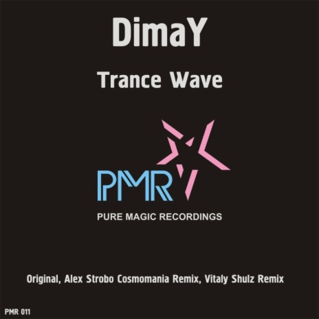 Trance Wave (Alex Strobo Cosmomania Remix)